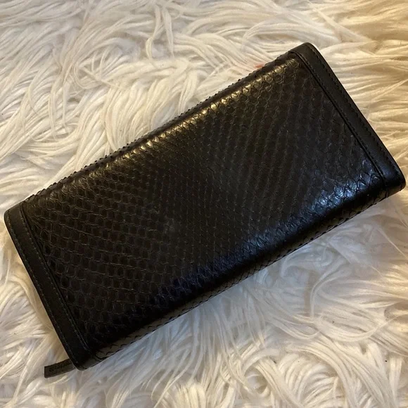 Gucci python wallet - Picture 3 of 3